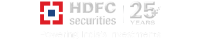 HDFC securities.